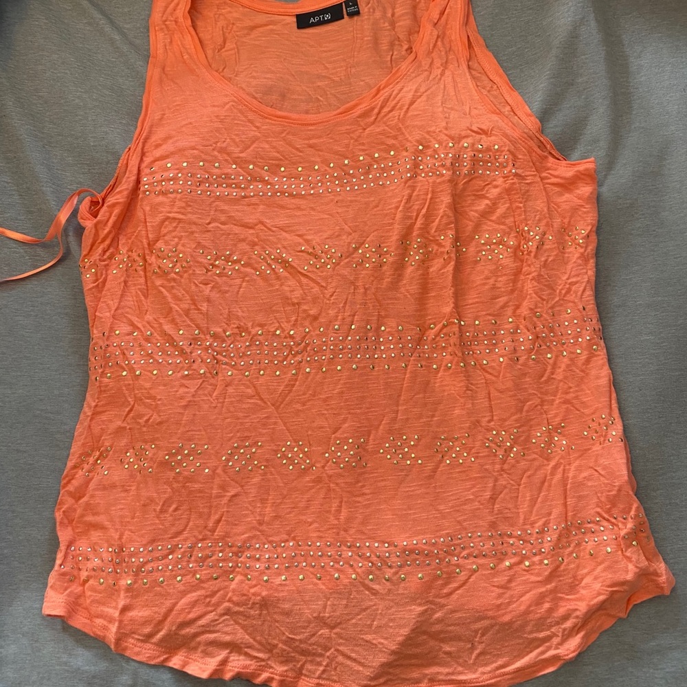 Pretty tank top
